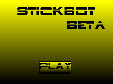 StickBot Beta