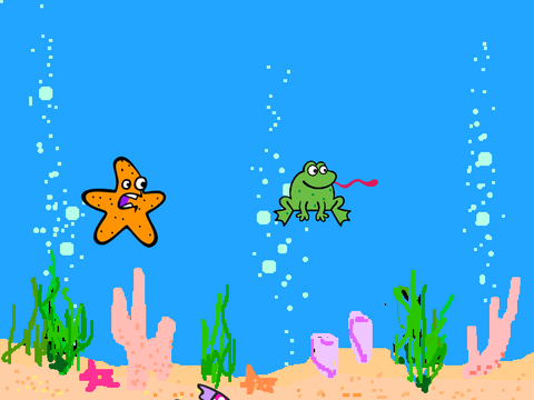 three player game