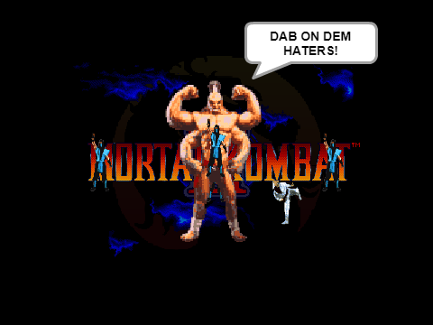 Mortal Kombat Show