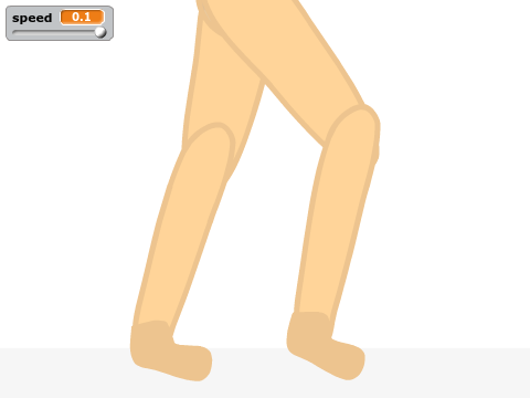 Walkcycles