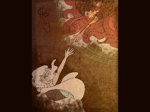 Fabricate original song and mural- "Sail's Lament"