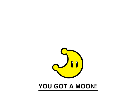 Captured for a Moon remix