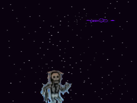 Bobafet Jetpack ride.