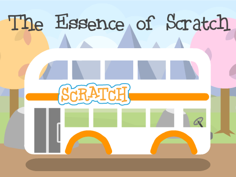The Essence of Scratch <3 remix *2