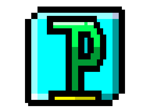 Logo for @PieOnAstick213  