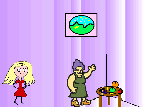 cuento la pobre viejecita