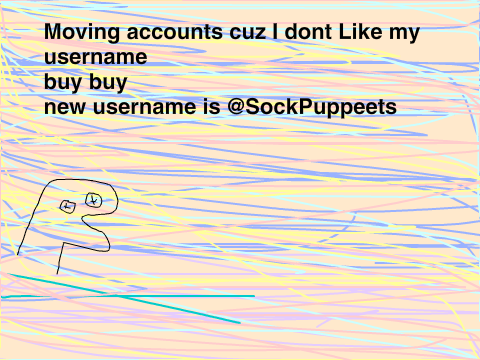 ~BYE BYE This account <3