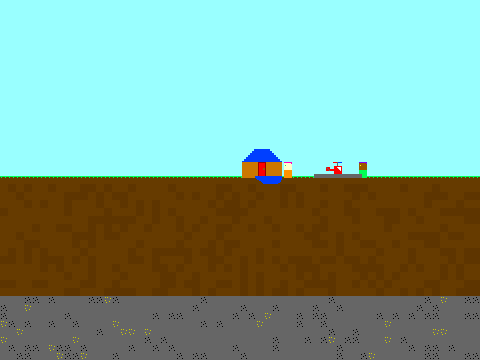 world generator