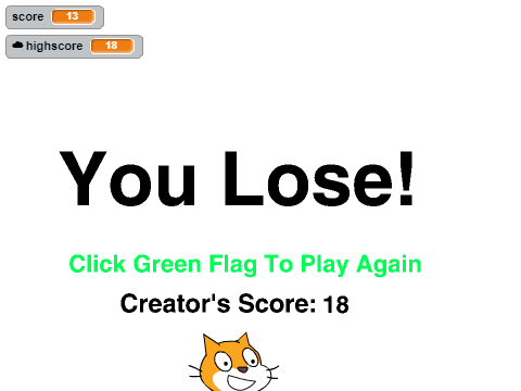 Scratch Cat Dropper 1.1