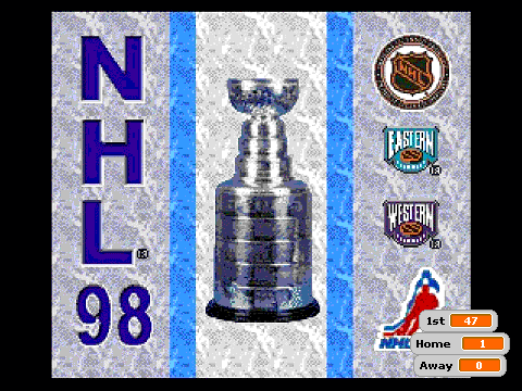 NHL® '98