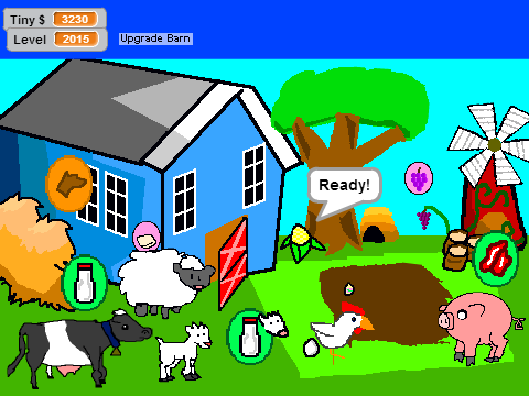 my farm