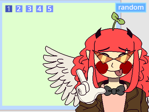 ☆DRESS UP GAME☆