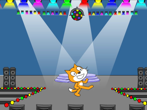 Disco CAT