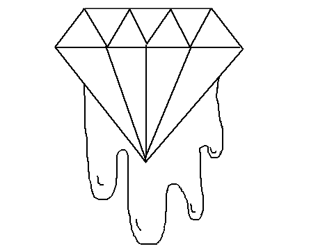 Diamond Art or Lineart