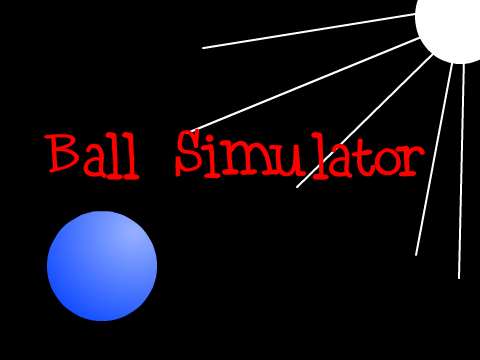 Ball Simulator