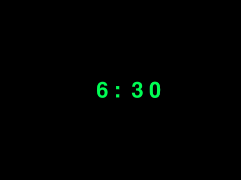 Accurate Clock Technique