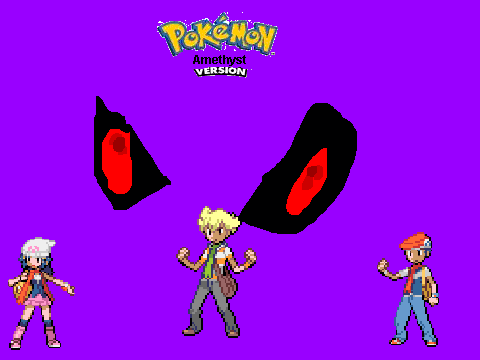 Pokemon Amethyst Version