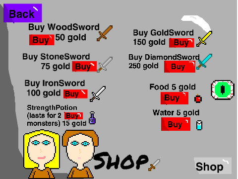 Monster Slayer V 1.0 BUGGY