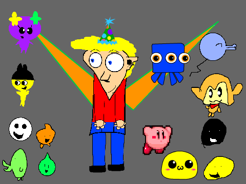 add yourself to my b-day party! (my birthday's March 23) remix