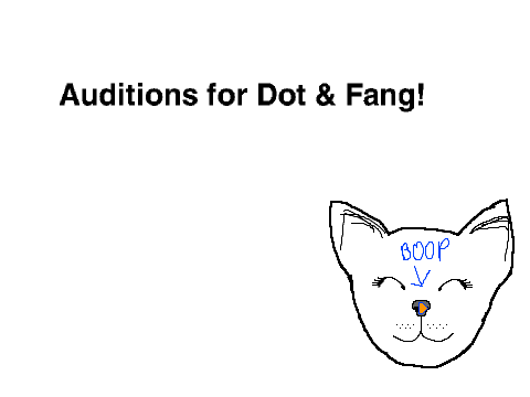 Clear Auditions (There are a lot of sounds in there sorry XD)