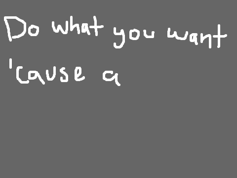 You Are A Pirate (loop)