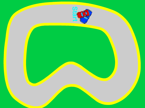 Racing Game Starter Project remix