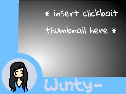 ~❄ The Punching Bag - Animation #1 ❄~