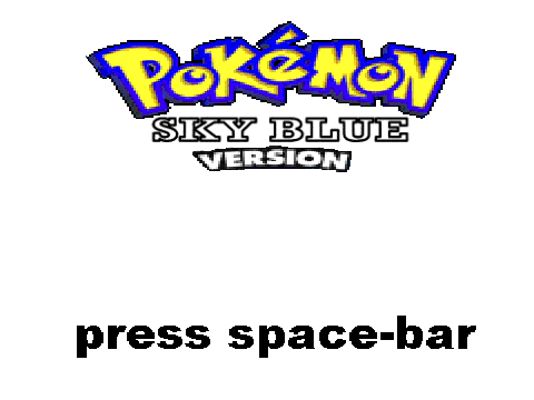 pokemon sky blue 6.1