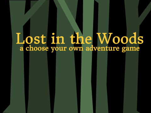 Lost in the Woods (Demo)
