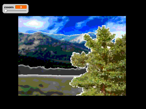 3D Landscape