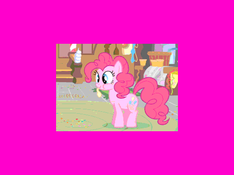 Pinkie Pie
