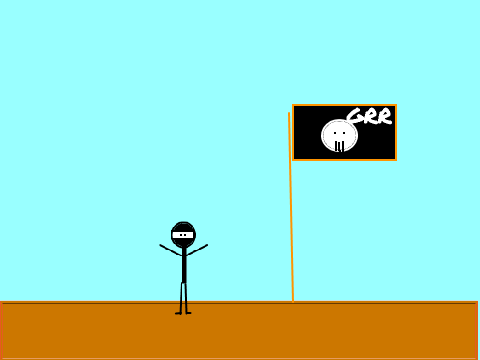 Ninja V.S Pirate Version 1.1