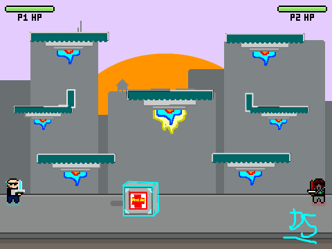 Ultra Battle Arena V - The Final Frontier 2.0