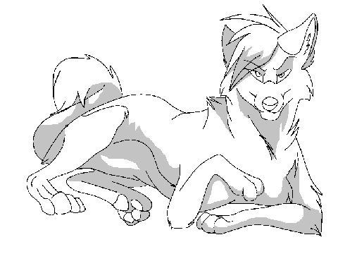Wolf (Open CC)