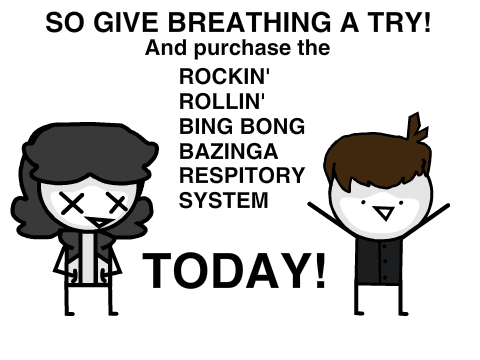 Respitory System Ad