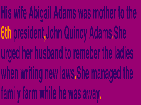 -John Adams-