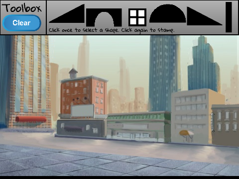 Architecture Stamps Starter Project remix