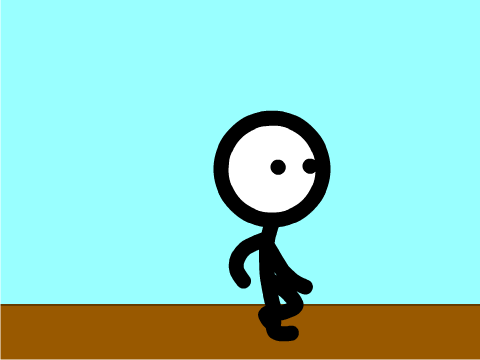 Vector Walking Cycle #2