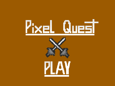 Pixel Quest V 0.11