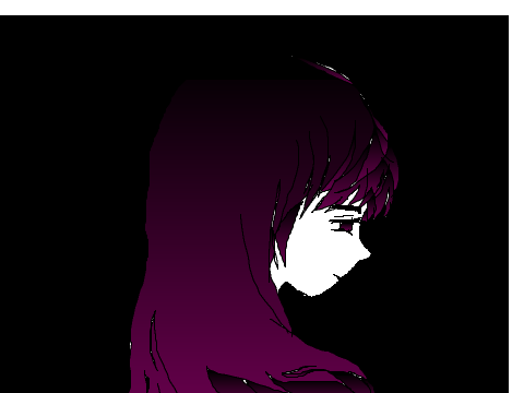 A Girl Named Violet