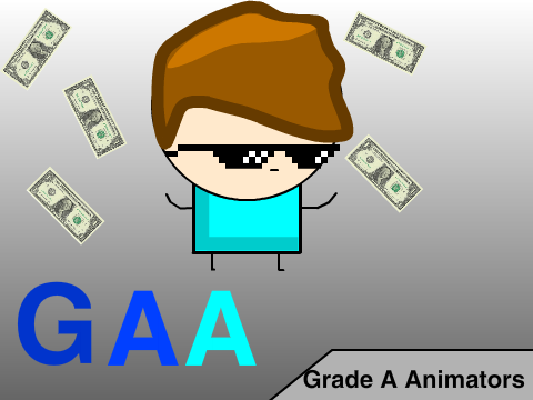 Grade A Animators Contest