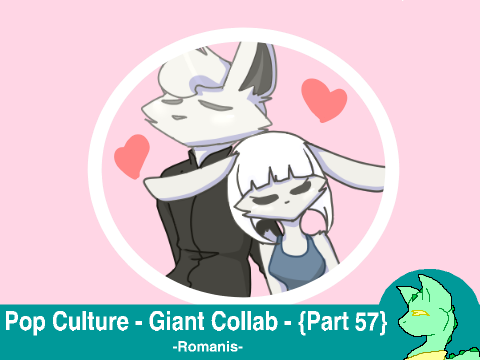 Pop Culture - Giant Collab - Part 57! Complete!