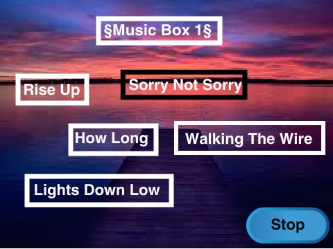 §Music Box 1§