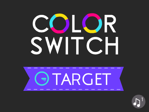 Color Switch - Target 