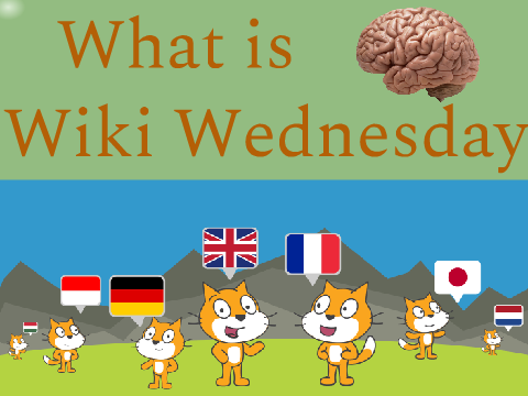 What is Wiki Wednesday?