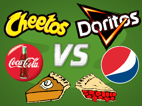 ☁ Cloud Vote [Food Edition] remix