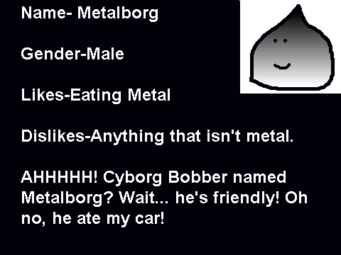 Bobbers RemixProperGame (RPG) (Not)