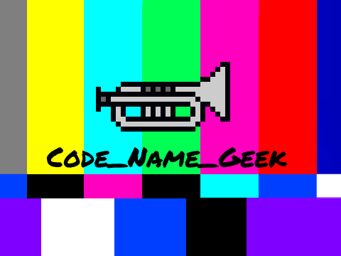 Code_Name_Geek (UPDATE)