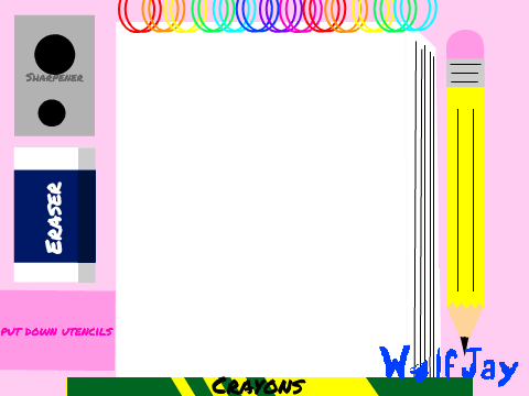 Drawing Pad Demo