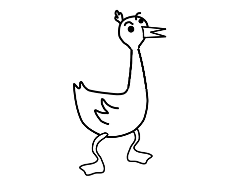 duck